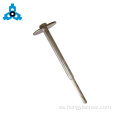 Cabezal de arandela de brida Long Hex Bolt Acero inoxidable